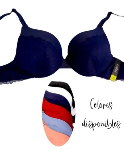 Espantar flotante Represalias Mayoreo Brassiere Brasier Lenceria Tanga Coobie Ilys | MercadoLibre