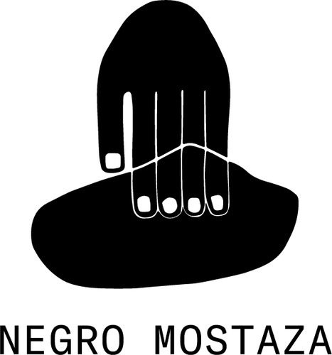 Almendra Fileteada Cutícula 500g Negro Mostaza