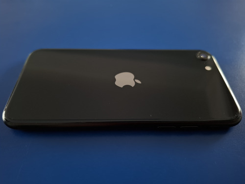 Apple Iphone Se (3a Generación, 256 Gb) - Azul Medianoche Azul Oscuro (Usado)