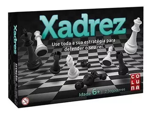 Coluna Xadrez