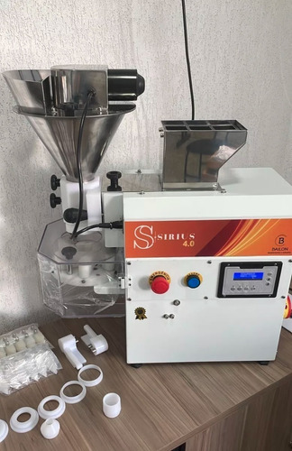 Máquina De Fazer Salgados E Doces 7g A 180g Bailon 127/220v