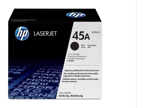 Toner Hp Q5945a 100% Original Sellado