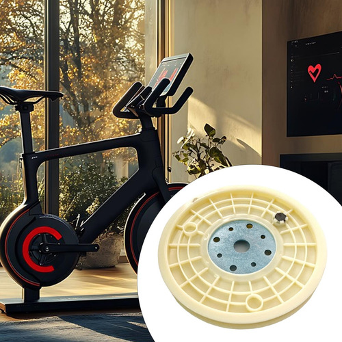 Disco De Transmisión Para Bicicleta Estática, Correa De