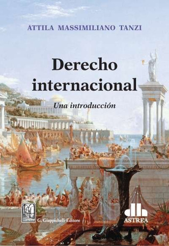 Libro Derecho Internacional. Una Introducción