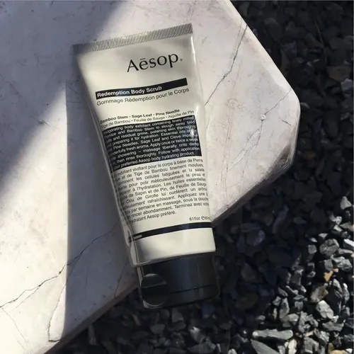 Exfoliante Corporal Aesop Redemption 192 Ml Pumice-bamboo | Cuotas sin ...