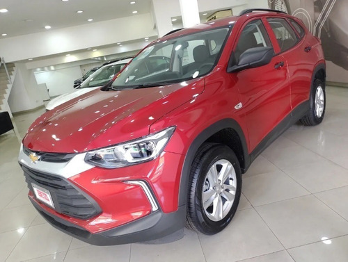 Imagen 4 de 16 de Chevrolet Tracker 1.2t Mt