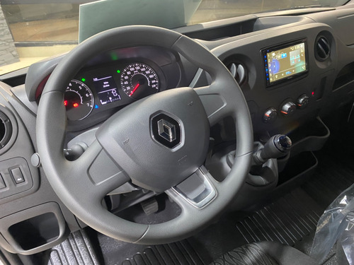 Imagen 14 de 18 de Renault 2023 Master 2.3 Dci Furgon L1h1 Aa