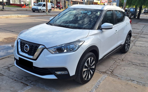 Nissan Kicks 1.6 Advance 120cv