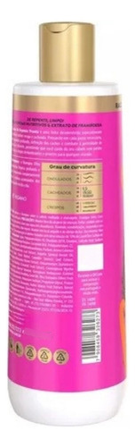 Shampoo Ultra Gloss De Repente Pronta 500ml Salon Line