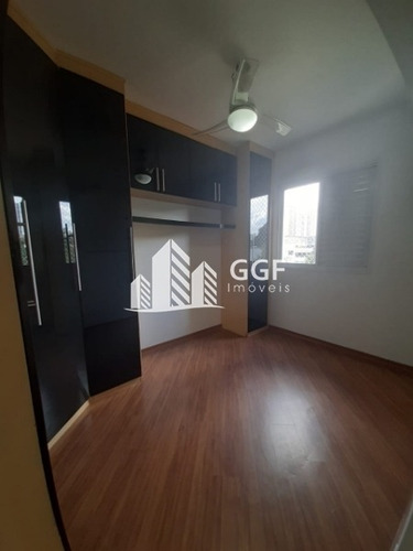 Imagem 11 de 16 de Apartamento Para Venda No Bairro Vila Carrão, 2 Dorms, 1 Vaga, 50 M² - 87
