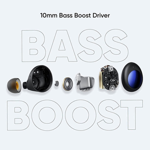 Buds Air 2 Neo Active Noise Cancelling Auriculares Inal...