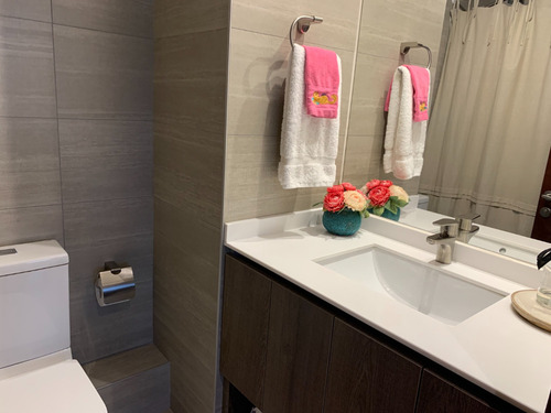 Moderno | 3 Dorm Y 3 Baños + 2 Estac
