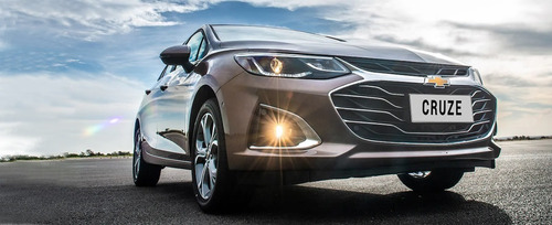 Imagen 1 de 14 de Cruze 5p 1.4t Lt .gl