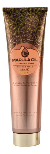 Mascara Marula Oil Reparacion Intensiva Color 300ml