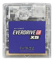 Comprar Everdrive Gb X5 || Flashcart Para Game Boy Y Game Boy Color