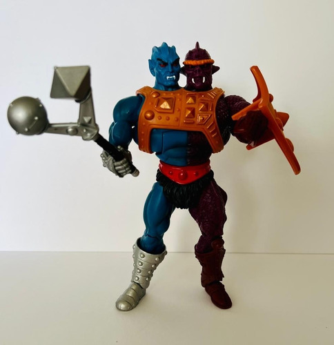 Motuc Classic He Man Two Bad