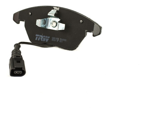 Imagen 5 de 9 de Balatas Delanteras Vw Beetle Bora Jetta 2.5 Caddy Passat Cc@
