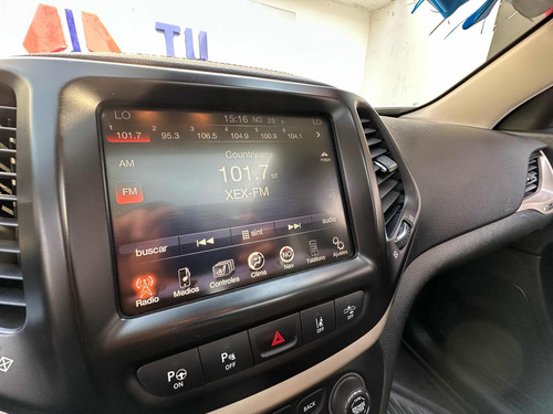 Jeep Cherokee 2.4 Limited Premium Plus