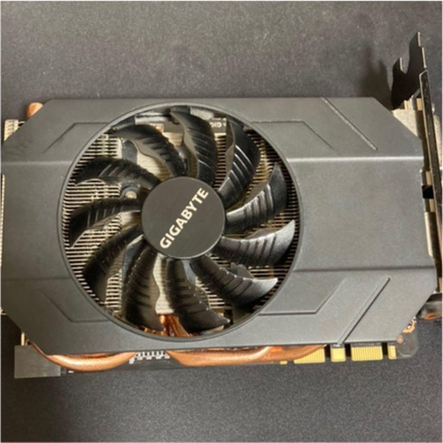 Tarjeta De Video 4gb Gigabyte Gtx 970 Geforce 256bits (Usado)