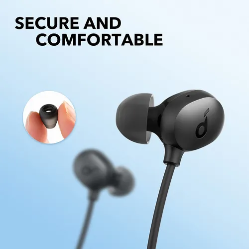 Auriculares Inalámbricos Con Banda Para El Cuello Soundcore