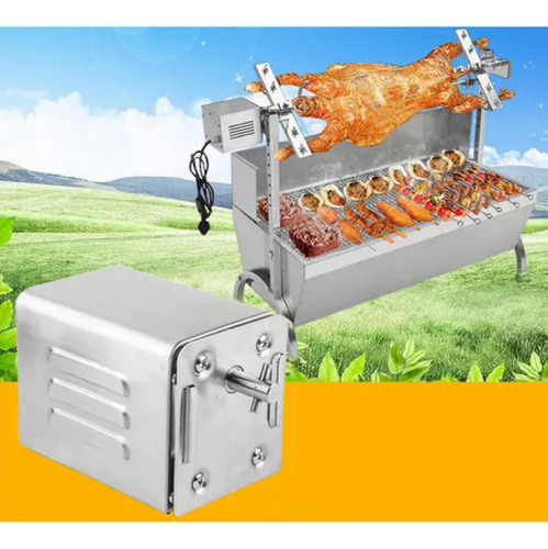 Motor 1545, Motor For Barbacoa, Motor Eléctrico Para