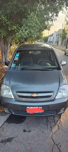 Imagen 4 de 16 de Chevrolet Meriva 2010 1.8 Gls Easytronic