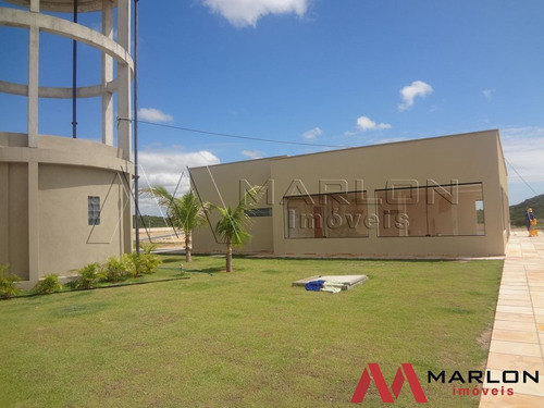 Imagem 9 de 14 de Terreno Condominio Palms Spring Em Nova Cidade