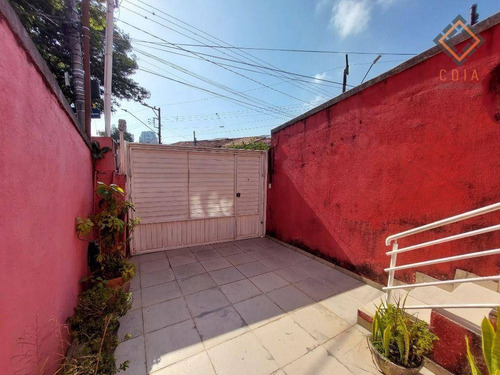 Imagem 30 de 30 de Sobrado Com 2 Dormitórios À Venda, 82 M² Por R$ 640.000 - Chácara Santo Antônio - São Paulo/sp - So9052