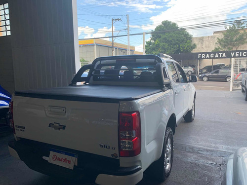 Imagem 14 de 15 de Chevrolet S10 2015 2.5 Lt Cab. Dupla 4x2 Flex 4p