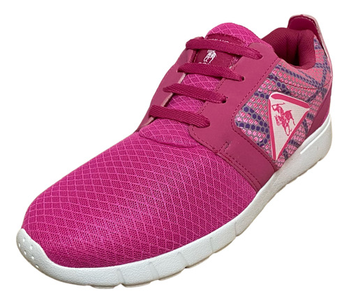 Tenis Casual Mujer Fiusha  Strock - Manolo 1846