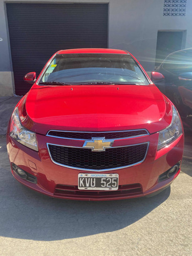 Chevrolet Cruze 1.8 Lt Mt 5 P 2012