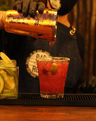 Barra De Tragos Para Eventos