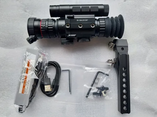Visão Noturna Henbaker Nv710 | MercadoLivre
