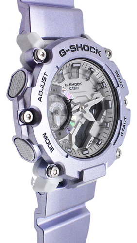 Reloj G-shock Análogo Digital Ga-2200ff-8acr