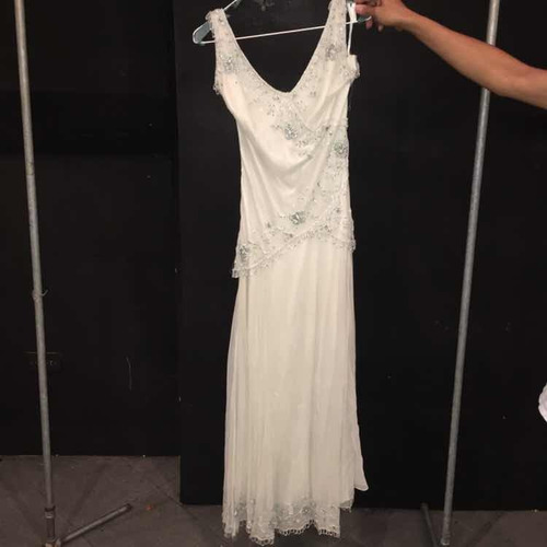 Vestido De Fiesta Dama Talla 8