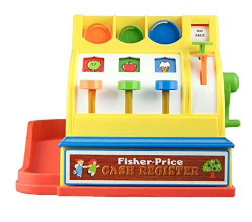 Fisher-price Caja Registradora