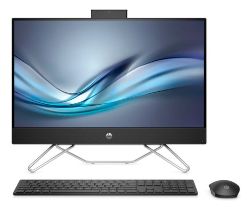 Todo En Uno Hp Core I5 1235u 8gb 256gb 24-cb1007la Fhd Aio