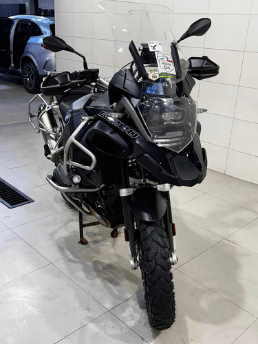 Bmw Gs 1200 R Adventure