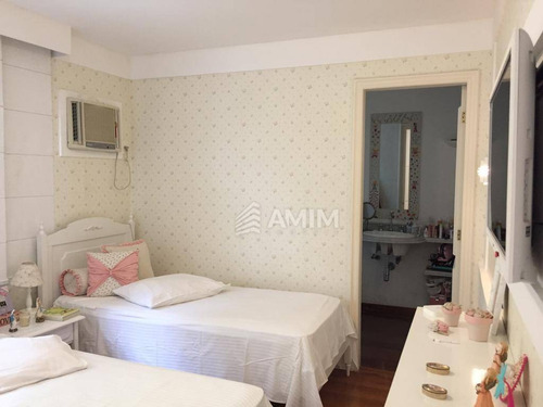 Imagem 11 de 30 de Belíssima Casa Residencial, De Alto Padrão À Venda Em São Francisco - Niterói. - Ca0414