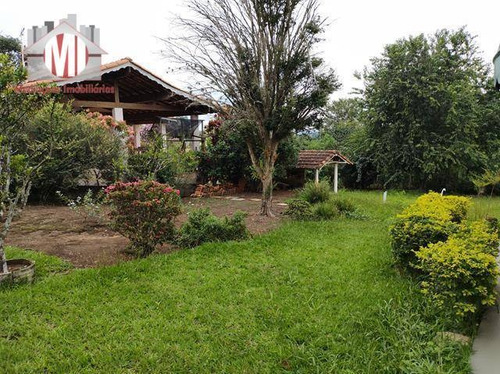Imagem 27 de 30 de Linda Chácara Com Escritura, 03 Dormitórios, Edícula, Piscina, Água Encanada, Pomar, À Venda, 1035 M² Por R$ 530.000 - Zona Rural - Pinhalzinho/sp - Ch0896