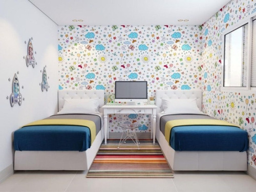 Imagem 14 de 26 de Apartamento Em Praia Grande, 01 Dormitório, Guilhermina, Ap-2783 - Ap2783 - 69576289