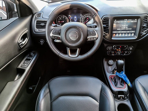 Imagem 11 de 15 de Jeep Compass 2.0 16v Trailhawk 4x4 2019