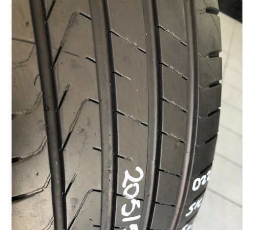 Pneu 205/55r17 Pirelli Scorpion 91v (seminovo) *1 (Usado)