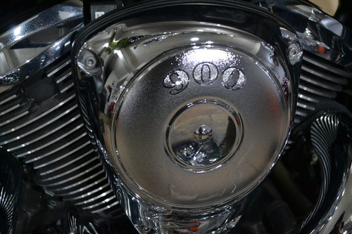 Kawasaki Vulcan Classic 900cc, Poco Millaje, Super Cuidada