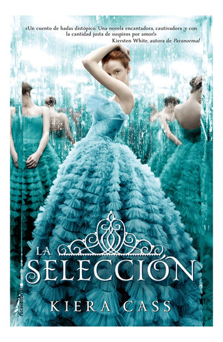 Libro La Seleccion (serie La Seleccion 1) /kiera Cass