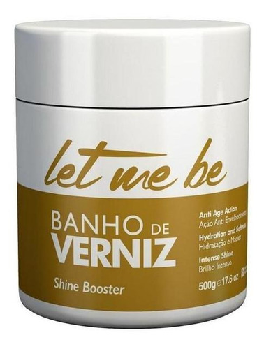 Banho De Verniz- Let