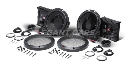 Componente Rockford Fosgate R165-s