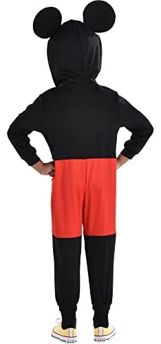 Disfraz Clásico De Halloween De Mickey Mouse De Party City P