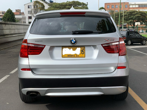 Imagen 2 de 7 de Bmw X3 2.0 F25 Xdrive20i