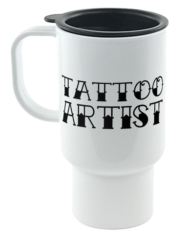 Jarro Termico Tattoo Artist Tatuador Tatuadora Ink